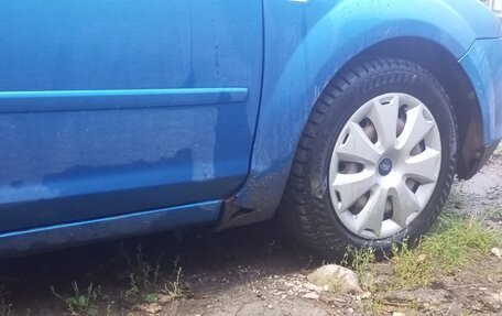 Ford Focus II рестайлинг, 2006 год, 350 000 рублей, 13 фотография