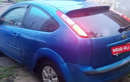 Ford Focus II рестайлинг, 2006 год, 350 000 рублей, 2 фотография