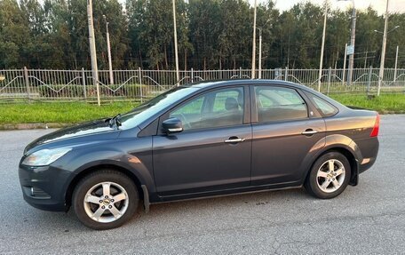 Ford Focus II рестайлинг, 2008 год, 590 000 рублей, 3 фотография