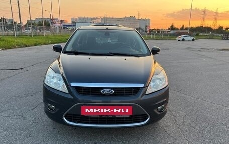 Ford Focus II рестайлинг, 2008 год, 590 000 рублей, 4 фотография