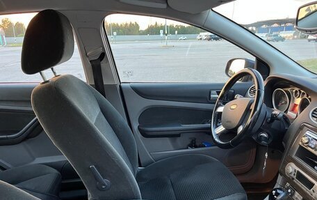 Ford Focus II рестайлинг, 2008 год, 590 000 рублей, 13 фотография