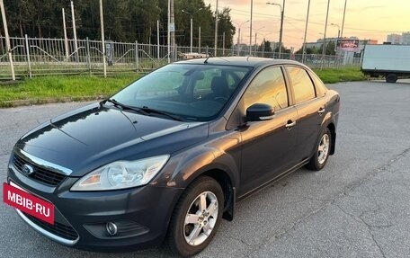Ford Focus II рестайлинг, 2008 год, 590 000 рублей, 5 фотография