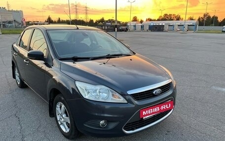 Ford Focus II рестайлинг, 2008 год, 590 000 рублей, 6 фотография