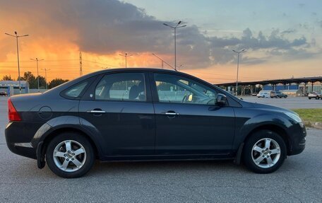 Ford Focus II рестайлинг, 2008 год, 590 000 рублей, 22 фотография