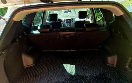 Hyundai Santa Fe III рестайлинг, 2012 год, 1 815 000 рублей, 4 фотография