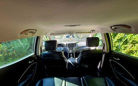Hyundai Santa Fe III рестайлинг, 2012 год, 1 815 000 рублей, 11 фотография