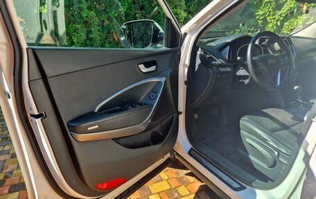 Hyundai Santa Fe III рестайлинг, 2012 год, 1 815 000 рублей, 8 фотография