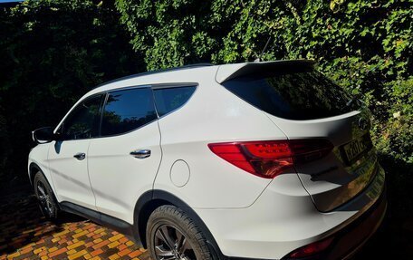 Hyundai Santa Fe III рестайлинг, 2012 год, 1 815 000 рублей, 12 фотография