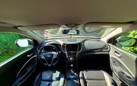 Hyundai Santa Fe III рестайлинг, 2012 год, 1 815 000 рублей, 10 фотография
