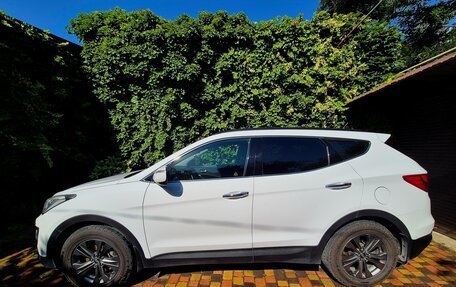 Hyundai Santa Fe III рестайлинг, 2012 год, 1 815 000 рублей, 13 фотография