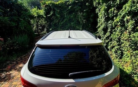 Hyundai Santa Fe III рестайлинг, 2012 год, 1 815 000 рублей, 6 фотография