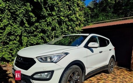 Hyundai Santa Fe III рестайлинг, 2012 год, 1 815 000 рублей, 2 фотография