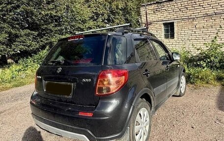 Suzuki SX4 II рестайлинг, 2013 год, 800 000 рублей, 3 фотография