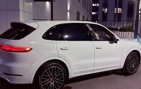 Porsche Cayenne III, 2019 год, 9 400 000 рублей, 7 фотография