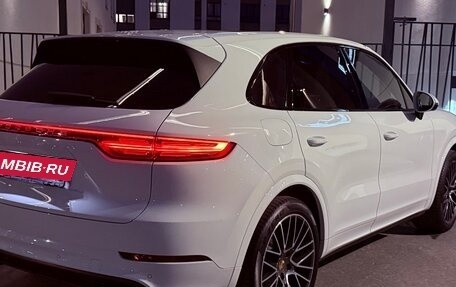 Porsche Cayenne III, 2019 год, 9 400 000 рублей, 6 фотография