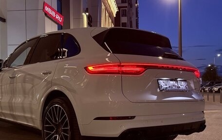 Porsche Cayenne III, 2019 год, 9 400 000 рублей, 4 фотография