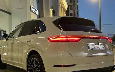 Porsche Cayenne III, 2019 год, 9 400 000 рублей, 14 фотография