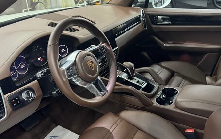 Porsche Cayenne III, 2019 год, 9 400 000 рублей, 19 фотография
