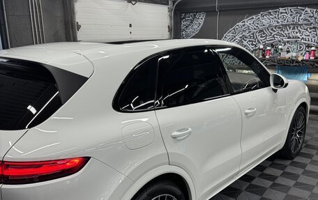 Porsche Cayenne III, 2019 год, 9 400 000 рублей, 17 фотография