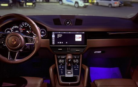 Porsche Cayenne III, 2019 год, 9 400 000 рублей, 10 фотография