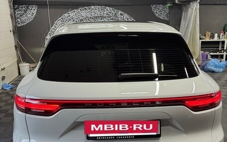 Porsche Cayenne III, 2019 год, 9 400 000 рублей, 18 фотография