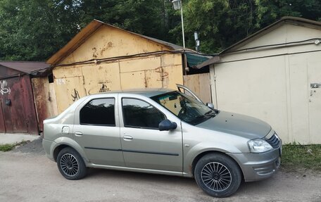 Renault Logan I, 2013 год, 230 000 рублей, 3 фотография