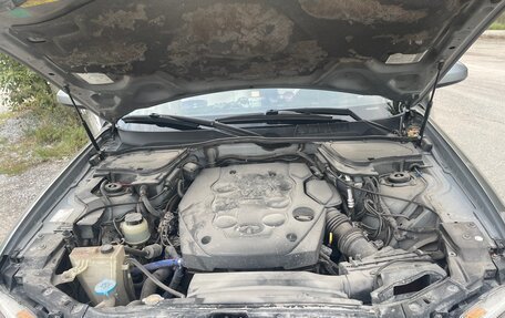 Infiniti FX I, 2003 год, 1 350 000 рублей, 5 фотография