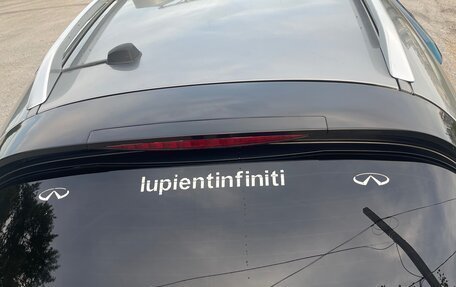 Infiniti FX I, 2003 год, 1 350 000 рублей, 12 фотография