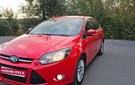 Ford Focus III, 2014 год, 720 000 рублей, 2 фотография