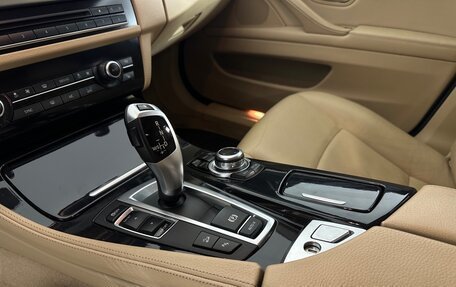 BMW 5 серия, 2013 год, 2 030 000 рублей, 13 фотография