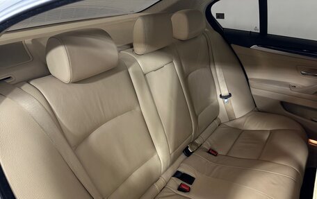 BMW 5 серия, 2013 год, 2 030 000 рублей, 15 фотография
