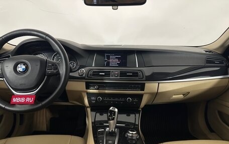 BMW 5 серия, 2013 год, 2 030 000 рублей, 7 фотография
