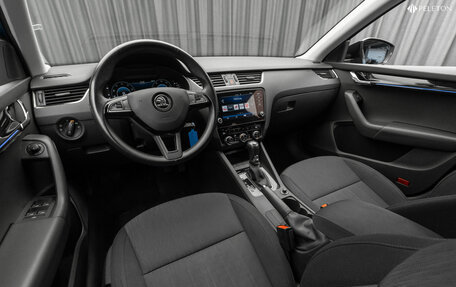 Skoda Octavia, 2018 год, 2 390 000 рублей, 9 фотография
