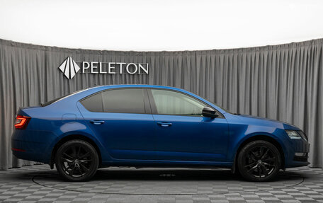 Skoda Octavia, 2018 год, 2 390 000 рублей, 8 фотография