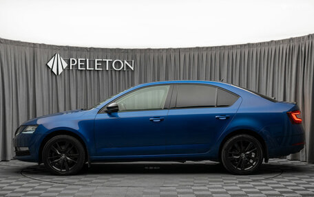 Skoda Octavia, 2018 год, 2 390 000 рублей, 7 фотография