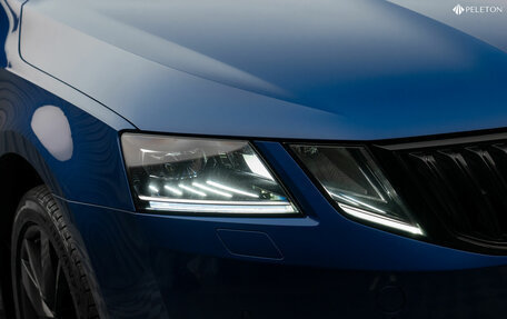 Skoda Octavia, 2018 год, 2 390 000 рублей, 25 фотография