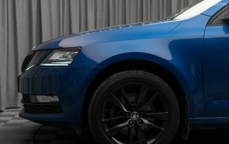 Skoda Octavia, 2018 год, 2 390 000 рублей, 24 фотография