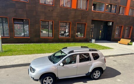 Renault Duster I рестайлинг, 2017 год, 1 940 000 рублей, 4 фотография
