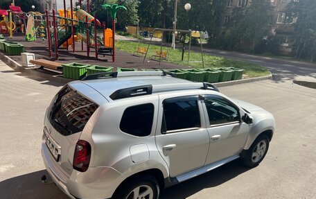Renault Duster I рестайлинг, 2017 год, 1 940 000 рублей, 7 фотография
