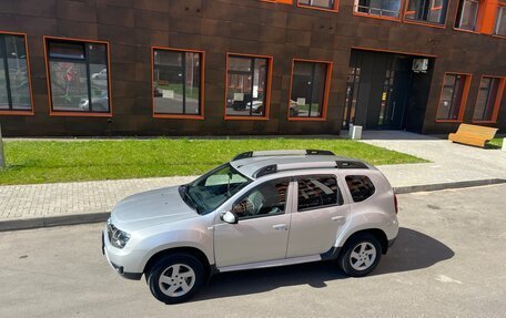 Renault Duster I рестайлинг, 2017 год, 1 940 000 рублей, 3 фотография