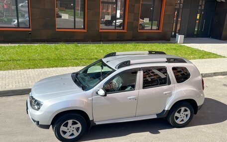 Renault Duster I рестайлинг, 2017 год, 1 940 000 рублей, 2 фотография