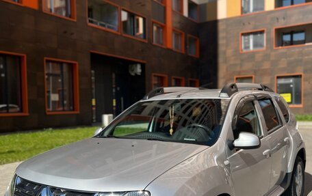 Renault Duster I рестайлинг, 2017 год, 1 940 000 рублей, 12 фотография