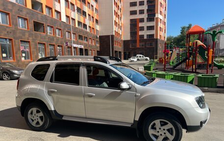 Renault Duster I рестайлинг, 2017 год, 1 940 000 рублей, 10 фотография