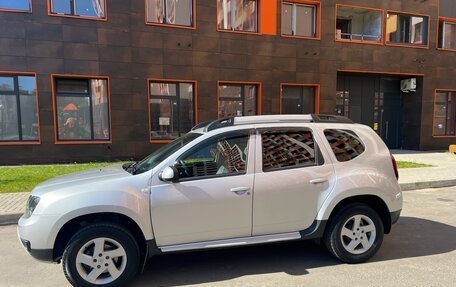 Renault Duster I рестайлинг, 2017 год, 1 940 000 рублей, 14 фотография