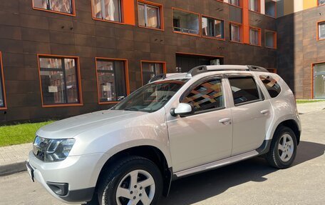Renault Duster I рестайлинг, 2017 год, 1 940 000 рублей, 13 фотография