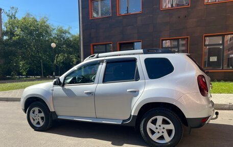 Renault Duster I рестайлинг, 2017 год, 1 940 000 рублей, 16 фотография