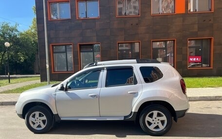 Renault Duster I рестайлинг, 2017 год, 1 940 000 рублей, 15 фотография