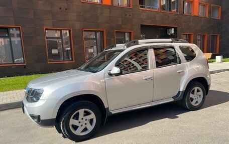 Renault Duster I рестайлинг, 2017 год, 1 940 000 рублей, 19 фотография