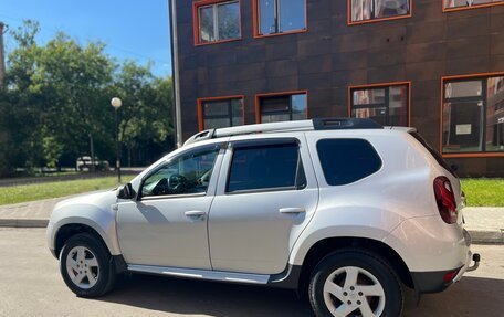 Renault Duster I рестайлинг, 2017 год, 1 940 000 рублей, 17 фотография