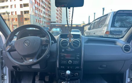 Renault Duster I рестайлинг, 2017 год, 1 940 000 рублей, 20 фотография